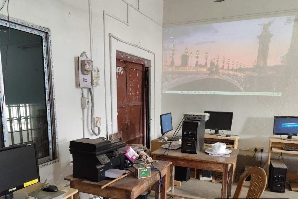 Computer Lab